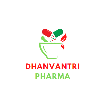 dhanvantri pharma logo