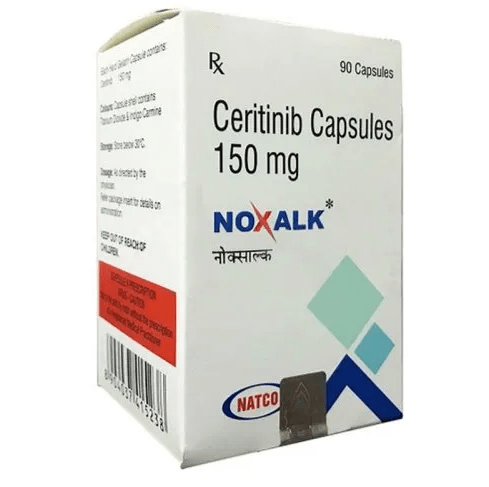Ceritinib Capsules 150 mg