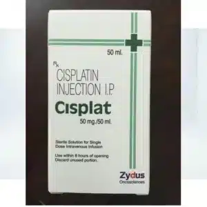 Cisplatin Injection I.P.