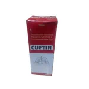 Cuftin Cough Syrup