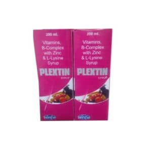 Plextin Syrup